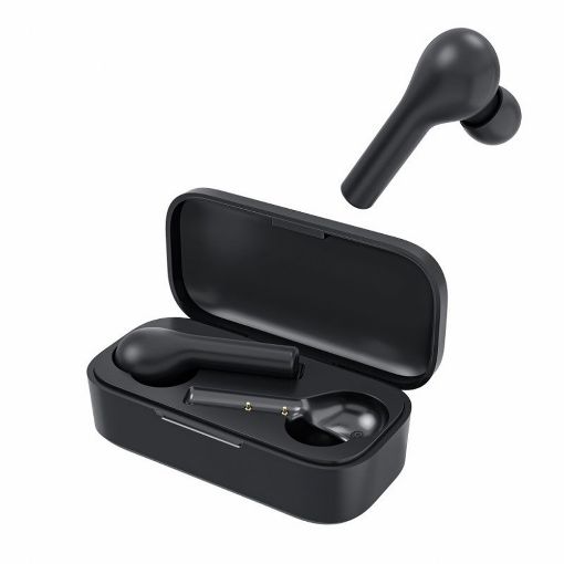 Εικόνα της True Wireless Earbuds QCY T5 Black