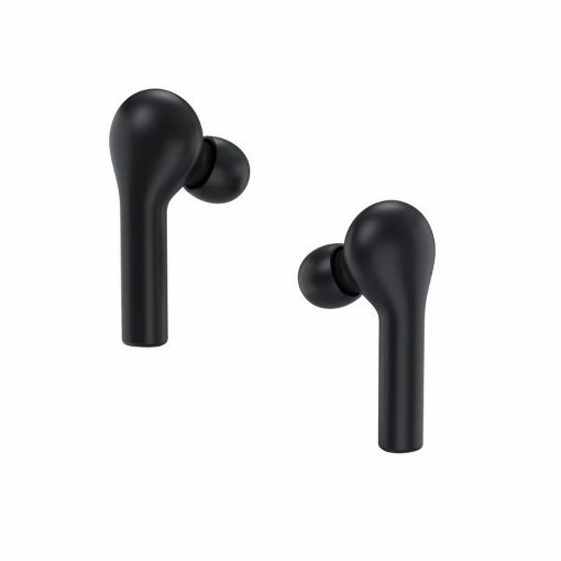 Εικόνα της True Wireless Earbuds QCY T5 Black