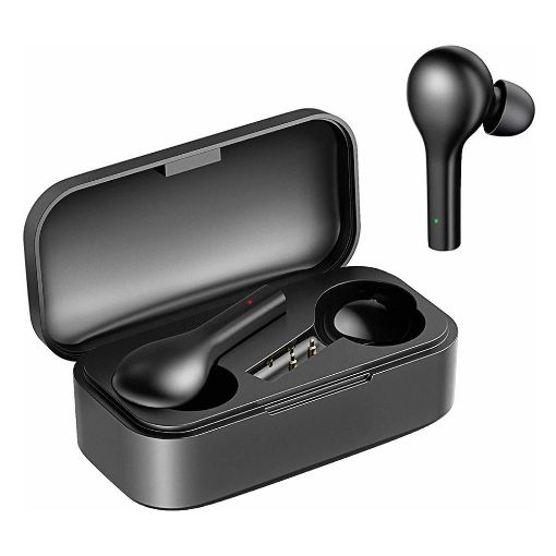 Εικόνα της True Wireless Earbuds QCY T5 Black