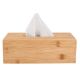 Εικόνα της Θήκη Για Χαρτομάντηλα Estia Bamboo Essentials 24x14x8.5cm 02-13134