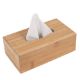Εικόνα της Θήκη Για Χαρτομάντηλα Estia Bamboo Essentials 24x14x8.5cm 02-13134