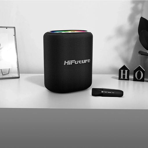 Εικόνα της Ηχείο HiFuture Vocalist 100 Bluetooth Βlack