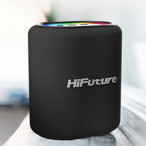 Εικόνα της Ηχείο HiFuture Vocalist 100 Bluetooth Βlack