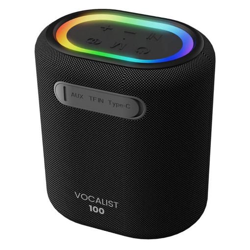 Εικόνα της Ηχείο HiFuture Vocalist 100 Bluetooth Βlack