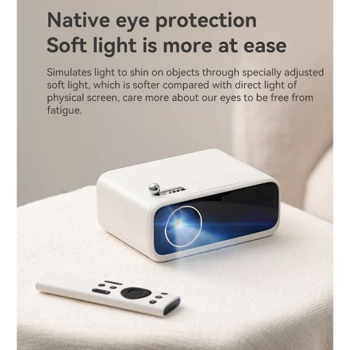 Εικόνα της Projector Wanbo Mini Pro White