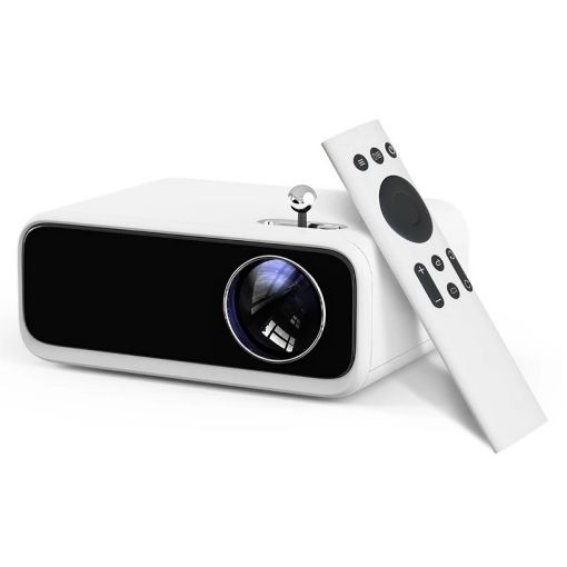 Εικόνα της Projector Wanbo Mini Pro White