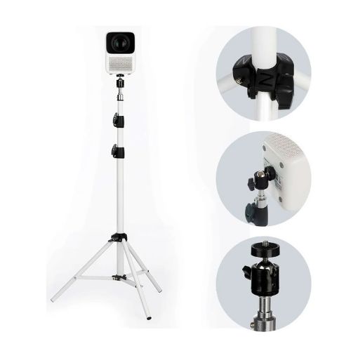 Εικόνα της Επιδαπέδια Βάση για Projectors Wanbo WBBB01