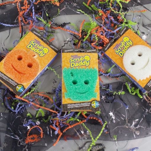 Εικόνα της Scrub Daddy - Special Edition Halloween Spook