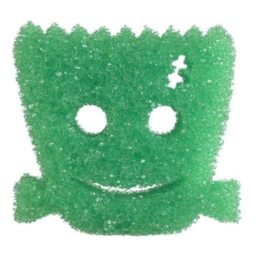Εικόνα της Scrub Daddy - Special Edition Halloween Frankenstein
