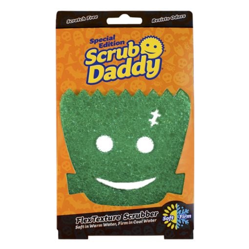 Εικόνα της Scrub Daddy - Special Edition Halloween Frankenstein