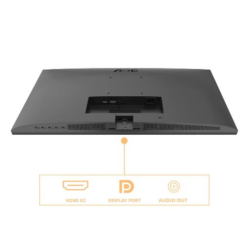 Εικόνα της Οθόνη AOC U27B3M 27" VA 4K UHD HDR10