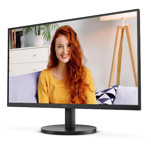 Εικόνα της Οθόνη AOC U27B3M 27" VA 4K UHD HDR10