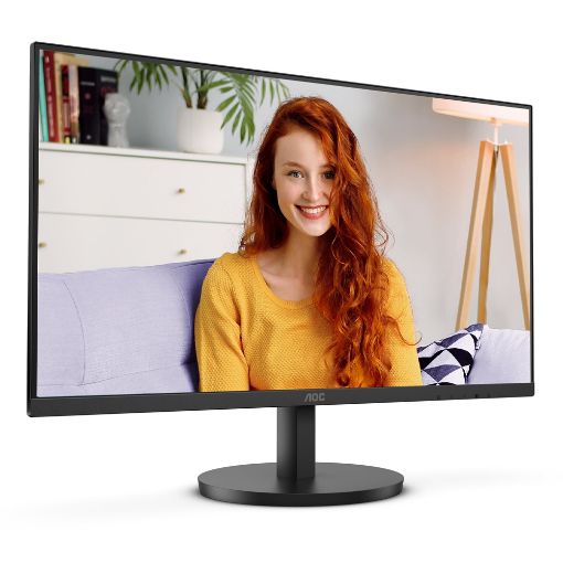 Εικόνα της Οθόνη AOC U27B3M 27" VA 4K UHD HDR10