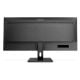 Εικόνα της Οθόνη AOC U34E2M 34" UltraWide VA Quad HD 100Hz