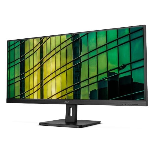 Εικόνα της Οθόνη AOC U34E2M 34" UltraWide VA Quad HD 100Hz