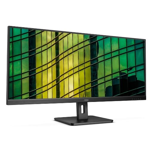 Εικόνα της Οθόνη AOC U34E2M 34" UltraWide VA Quad HD 100Hz