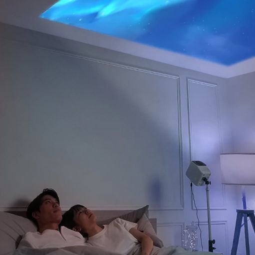 Εικόνα της Projector Wanbo New T2 Max White