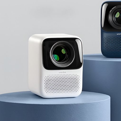 Εικόνα της Projector Wanbo New T2 Max White