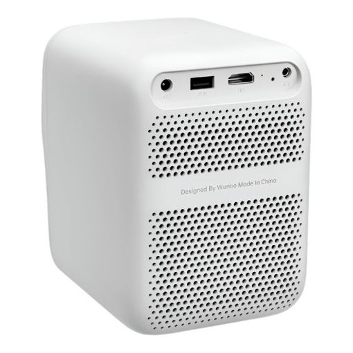 Εικόνα της Projector Wanbo New T2 Max White