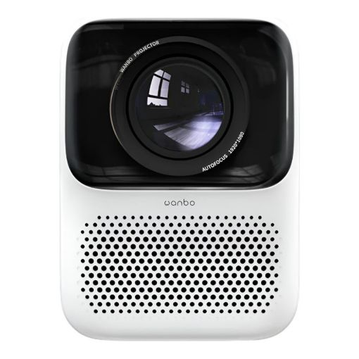Εικόνα της Projector Wanbo New T2 Max White