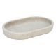 Εικόνα της Δίσκος Μπάνιου Estia Jute Ρητίνης 20x12.5x2.5cm Μπέζ 02-25847