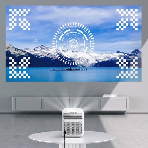 Εικόνα της Projector Wanbo Mozart 1