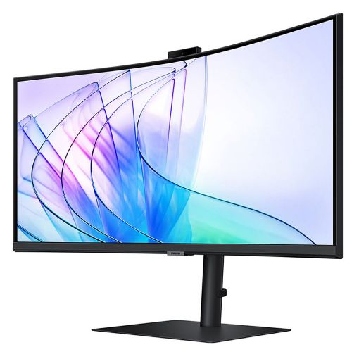 Εικόνα της Οθόνη Samsung ViewFinity S6 LS34C652VAUXEN 34" Curved VA Ultra WQHD HDR10 KVM 100Hz AMD FreeSync