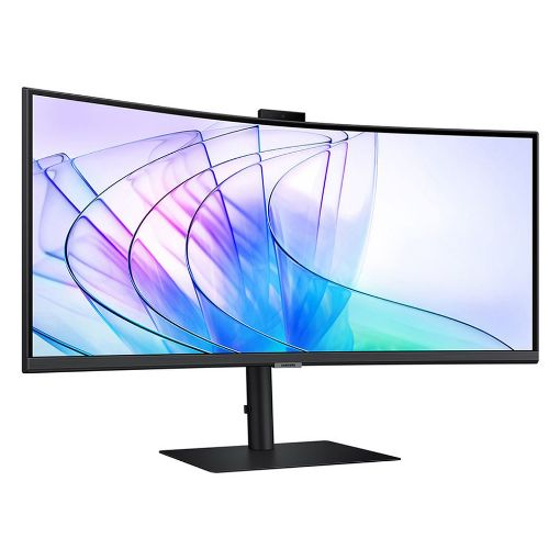 Εικόνα της Οθόνη Samsung ViewFinity S6 LS34C652VAUXEN 34" Curved VA Ultra WQHD HDR10 KVM 100Hz AMD FreeSync