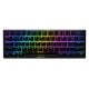 Εικόνα της Πληκτρολόγιο Sharkoon Skiller SGK50 S4 60% Kailh Red Switches RGB US