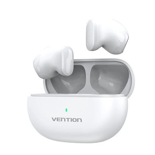 Εικόνα της True Wireless Earbuds Vention Tiny T12 Bluetooth White NBLW0