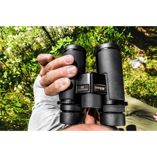 Εικόνα της Κιάλια Nikon Monarch HG 8x42mm Black BAA793SB