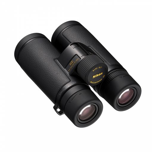 Εικόνα της Κιάλια Nikon Monarch HG 8x42mm Black BAA793SB