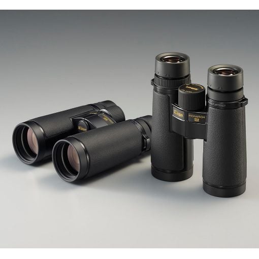Εικόνα της Κιάλια Nikon Monarch HG 10x42mm Black BAA794SA