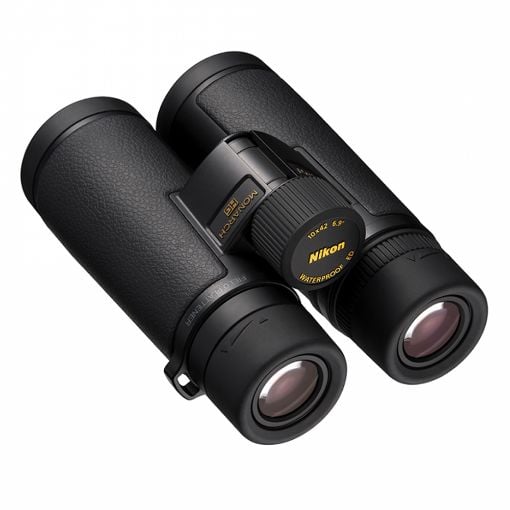 Εικόνα της Κιάλια Nikon Monarch HG 10x42mm Black BAA794SA