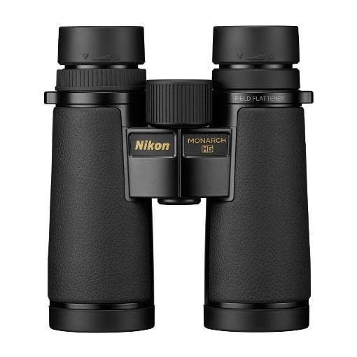Εικόνα της Κιάλια Nikon Monarch HG 10x42mm Black BAA794SA