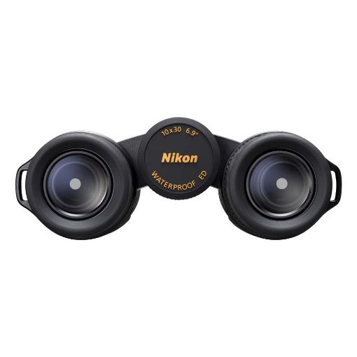 Εικόνα της Κιάλια Nikon Monarch HG 10x30mm Black BAA784SB