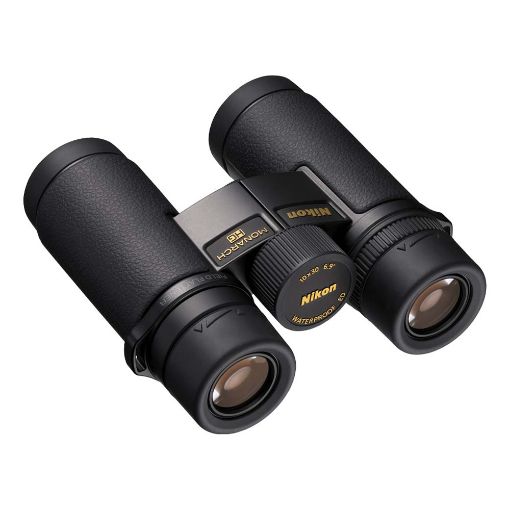 Εικόνα της Κιάλια Nikon Monarch HG 10x30mm Black BAA784SB