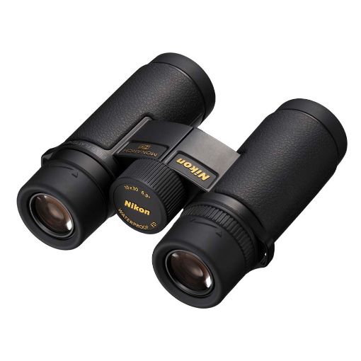 Εικόνα της Κιάλια Nikon Monarch HG 10x30mm Black BAA784SB