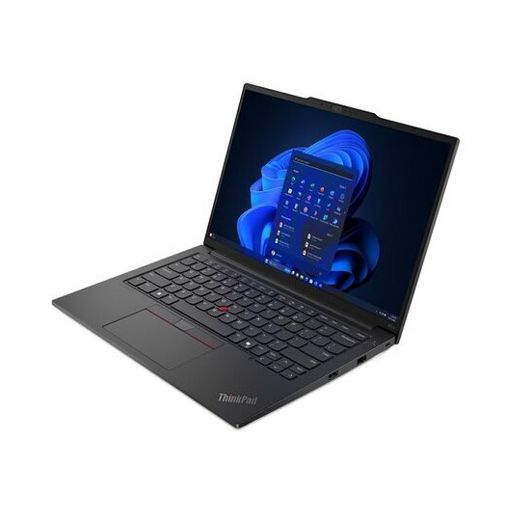 Εικόνα της Laptop Lenovo Thinkpad E14 Gen6 14" Intel Core Ultra 5-125U 16GB 512GB SSD Win11 Pro Black 21M7002KGM