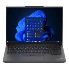 Εικόνα της Laptop Lenovo Thinkpad E14 Gen6 14" Intel Core Ultra 5-125U 16GB 512GB SSD Win11 Pro Black 21M7002KGM