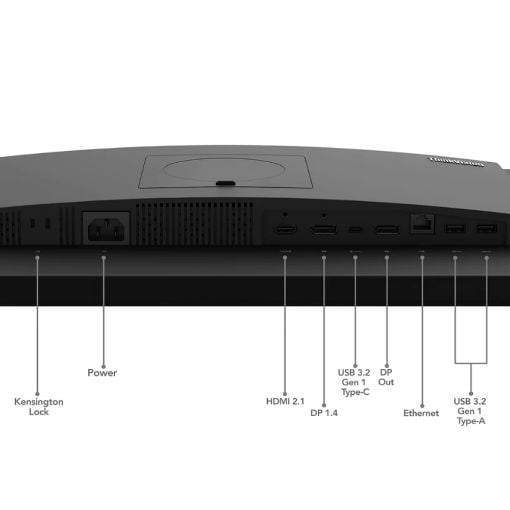 Εικόνα της Οθόνη Lenovo ThinkVision T24mv-30 23.8" IPS FHD 75Hz 63D7UAT3EU