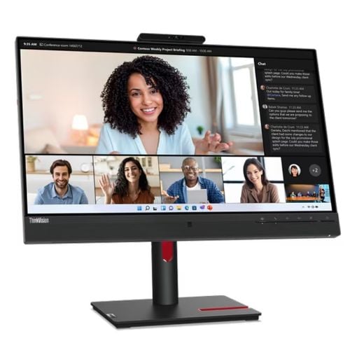 Εικόνα της Οθόνη Lenovo ThinkVision T24mv-30 23.8" IPS FHD 75Hz 63D7UAT3EU