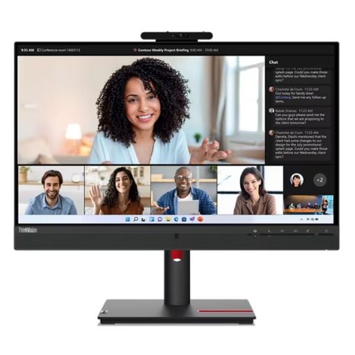 Εικόνα της Οθόνη Lenovo ThinkVision T24mv-30 23.8" IPS FHD 75Hz 63D7UAT3EU