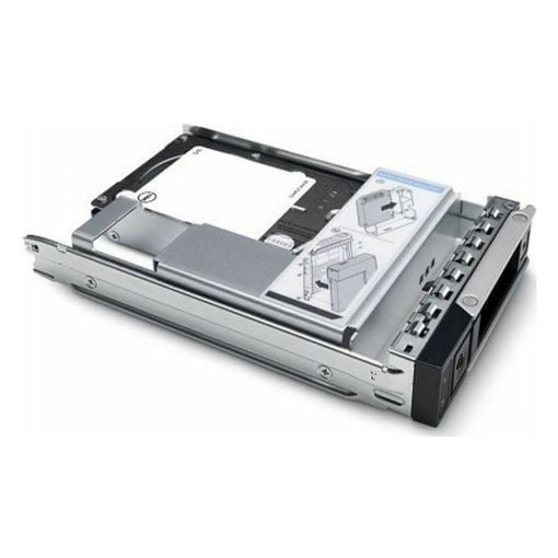 Εικόνα της Δίσκος SSD Dell 512e 960GB 2.5" with 3.5" Hybrid Carrier SATA III 345-BDQM