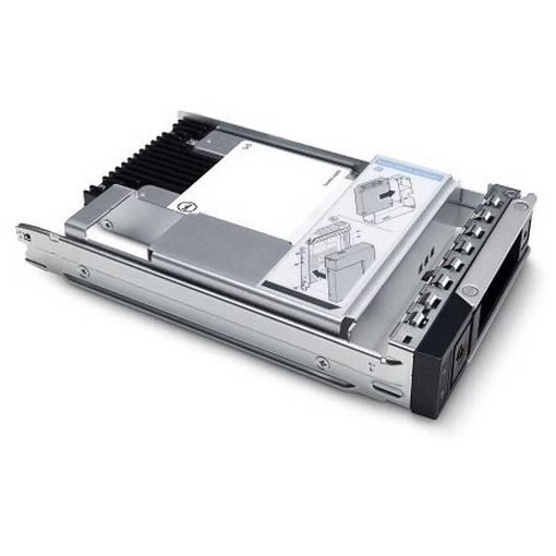 Εικόνα της Δίσκος SSD Dell 512e 480GB 2.5" with 3.5" Hybrid Carrier SATA III 345-BEBH