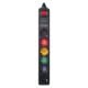 Εικόνα της Πολύπριζο Ασφαλείας 6 Θέσεων Crystal Audio 1300J 70dB Black CP6-1300-70B