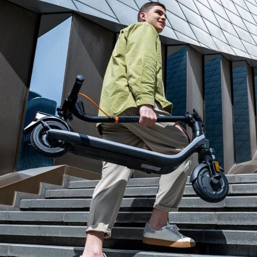 Εικόνα της Segway Ninebot KickScooter E2 PLUS E II