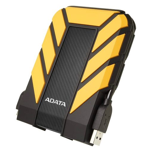 Εικόνα της Εξωτερικός Σκληρός Δίσκος Adata HD710 Pro 1TB USB 3.1 Yellow AHD710P-1TU31-CYL