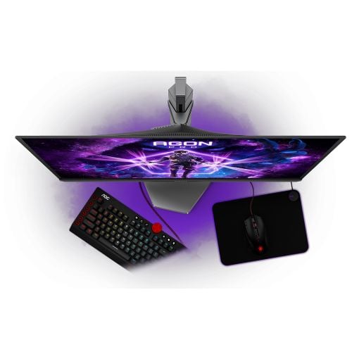 Εικόνα της Οθόνη AOC Agon Pro AG276QZD2 26.7" QD-OLED Quad HD 240Hz