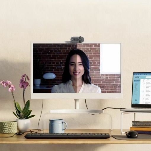 Εικόνα της Webcam Logitech Brio 100 1080p Graphite 960-001585